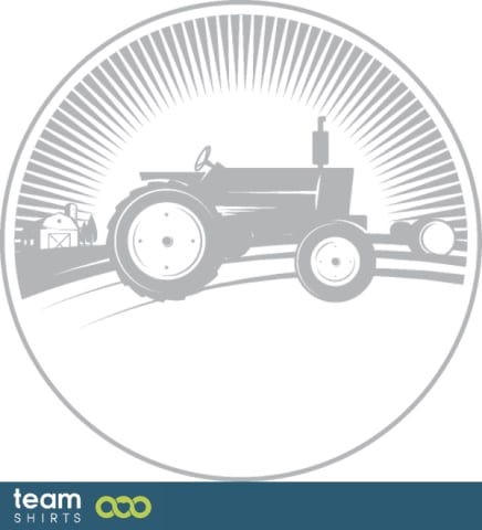 Traktor Emblem