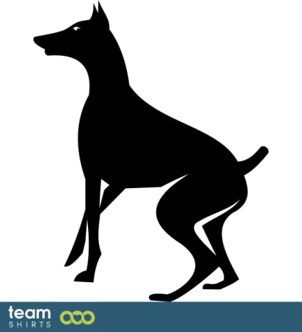 10 Hunting dog 2 ai vectorstock 9631309