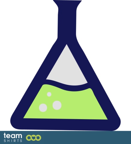 Erlenmeyer kolbe