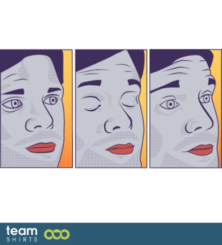 mgri blinkende fyr meme teenagere unge voksne
