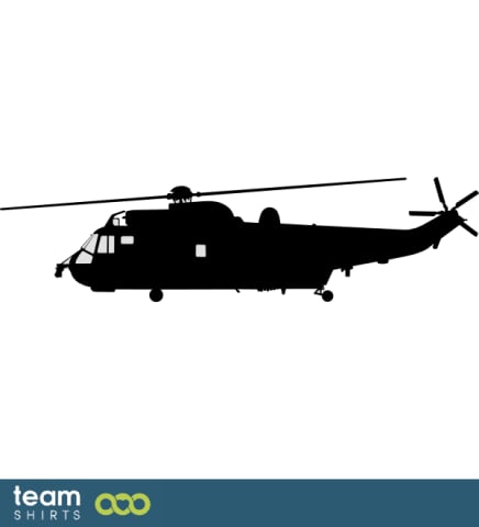 Hubschrauber Sikorsky CH 124 Seekönig
