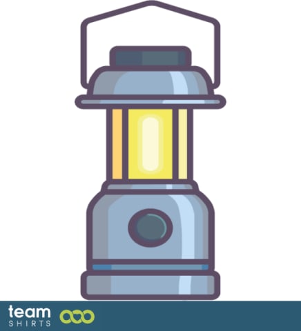 camping lantern
