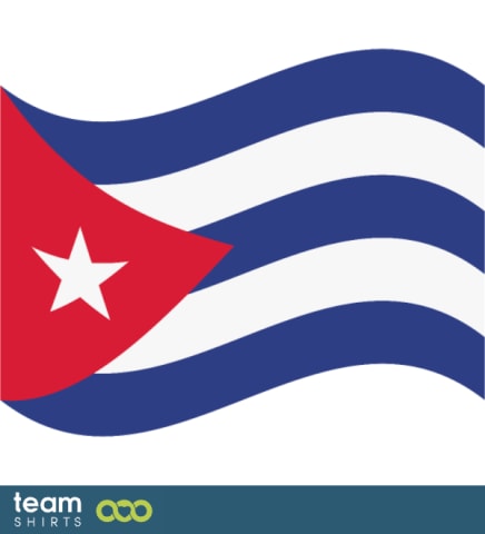 Drapeau Cuba