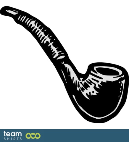 Hipster Pipe