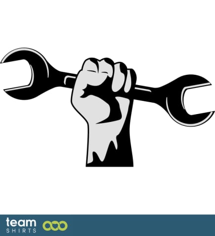 fist wrench