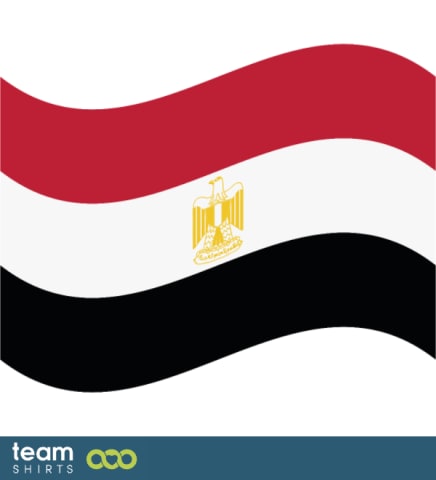 flagga egypten