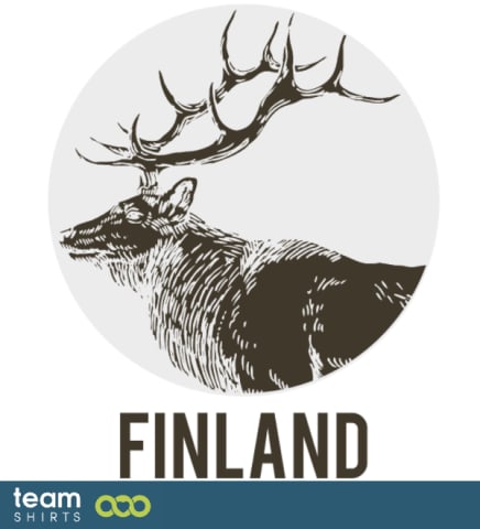 cerf finlandais Zeichenfläche 1