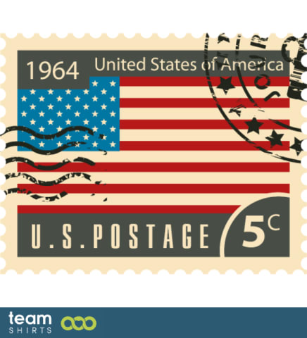 usa america post stamp