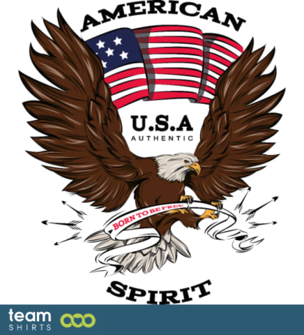 amerikanske ånd