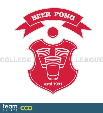 Bier Pong Logo