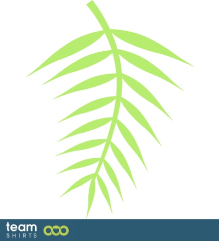 Feuille de plam