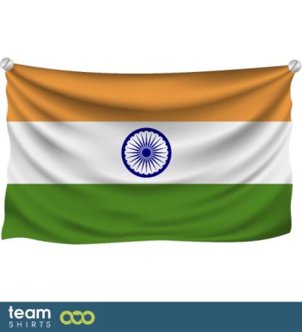 Flag India