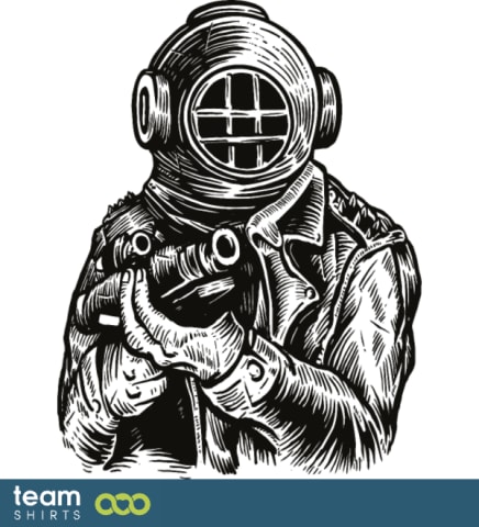Diver Soldier