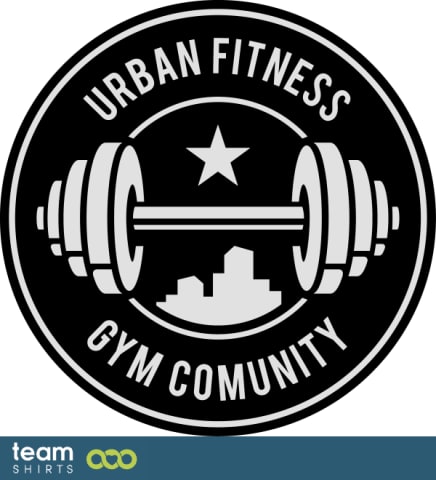 Logo de gym