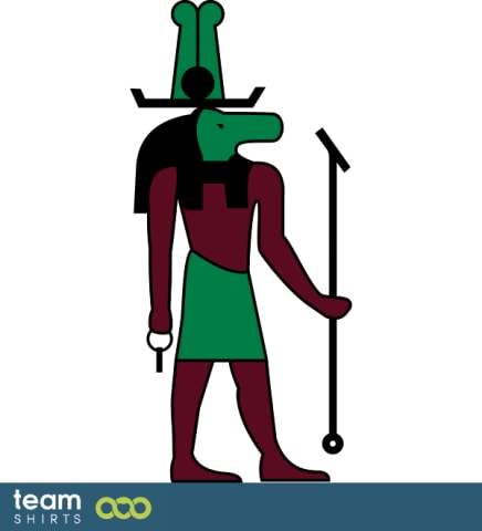 egyptisk gud