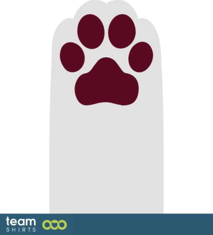 blank paw