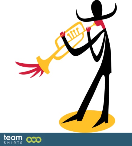 Trumpet Player