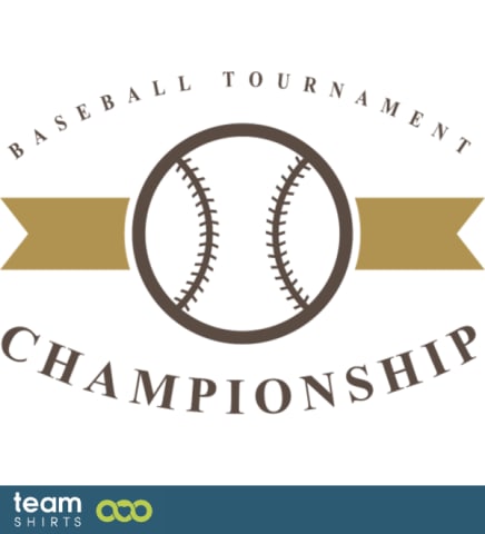 BASEBALL CHAMPIONSHIP LOGO