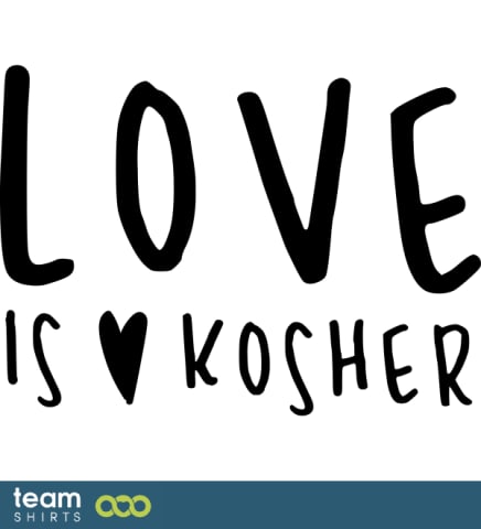 Love is Kosher