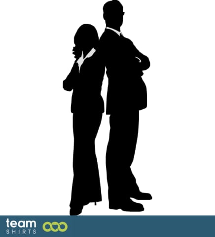 Couple d'affaires