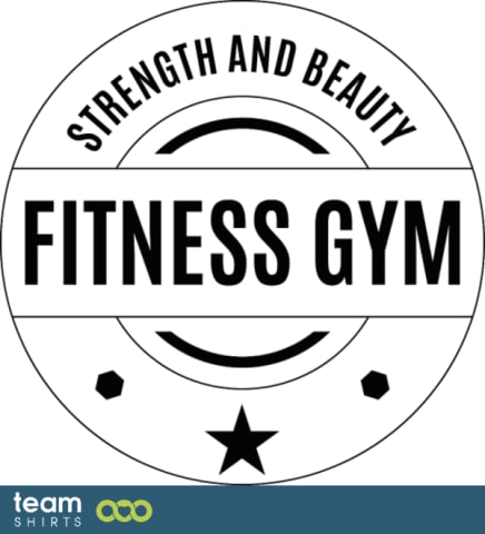 FITNESS GYM LOGO