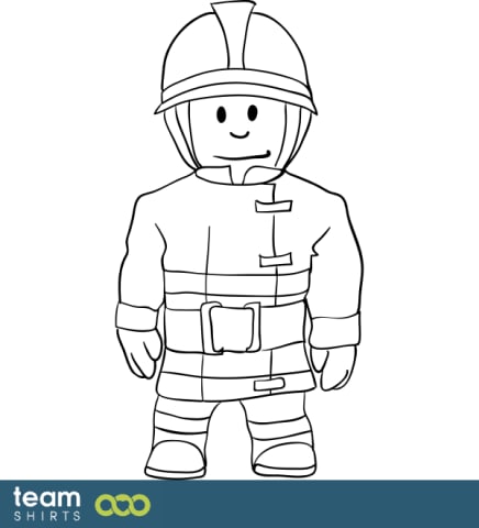 Feuerwehrmann Comic
