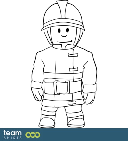 Firefighter tegneserie