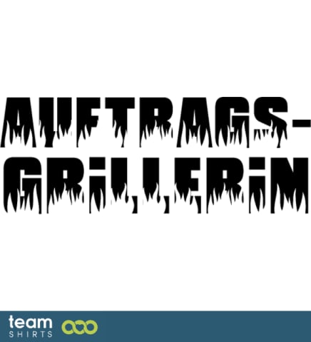 Auftragsgrillerin