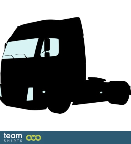 Truck Driver's Cabine