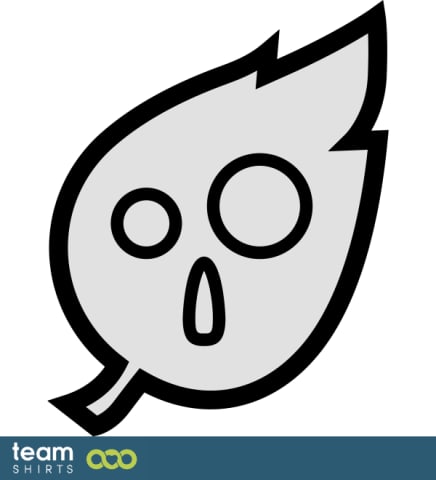 Leaf emoji