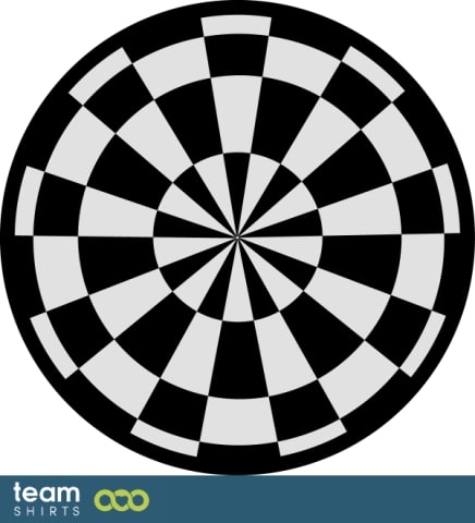 Dartscheibe 2