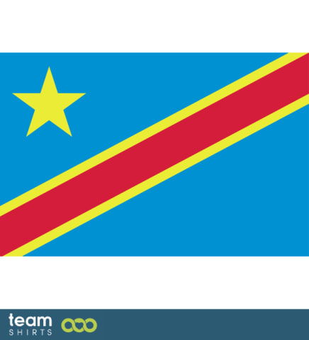 flagg congo