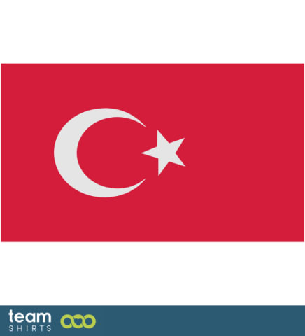 TURQUIE DRAPEAU