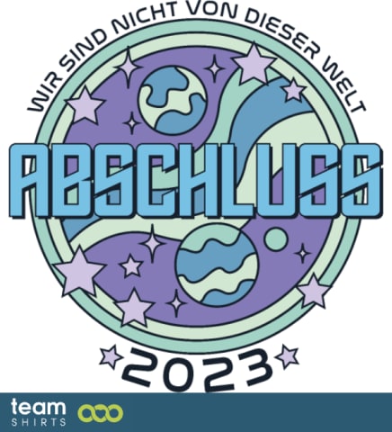 ansc ASM 24160 nicht von dieser welt Abschluss 2023