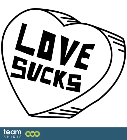 LOVE SUCKS