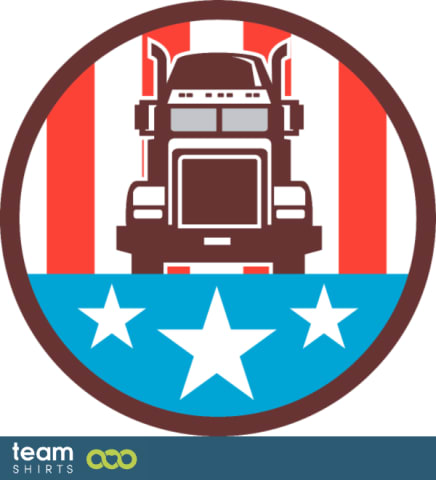 USA trucker