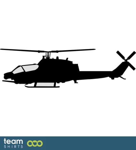 Hubschrauber Bell AH 1Z Viper