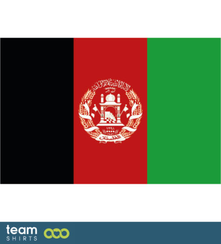 flag afghanistan