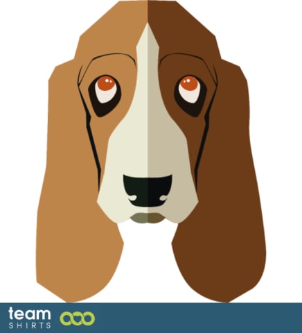 Animals vectorstock 5433709 all Dog Face 003