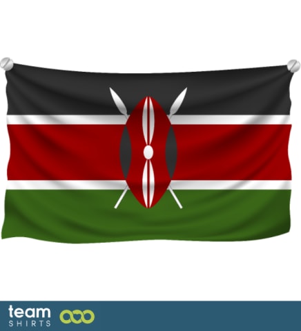flag kenya