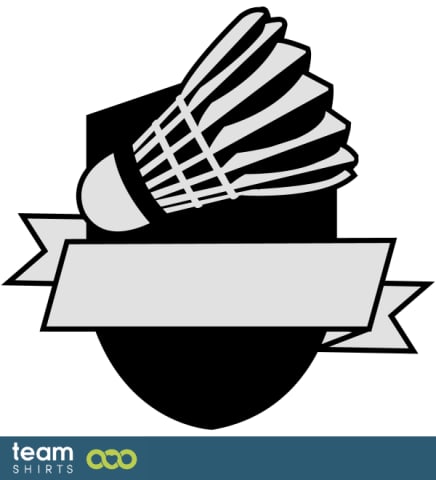 BADMINTON LOGO NO TEXT