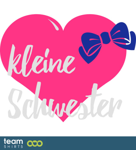kleine Schwester