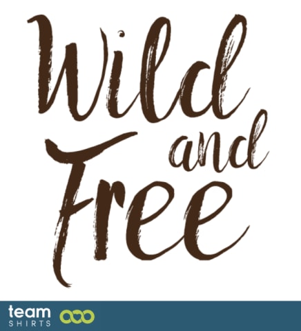 Wild og gratis