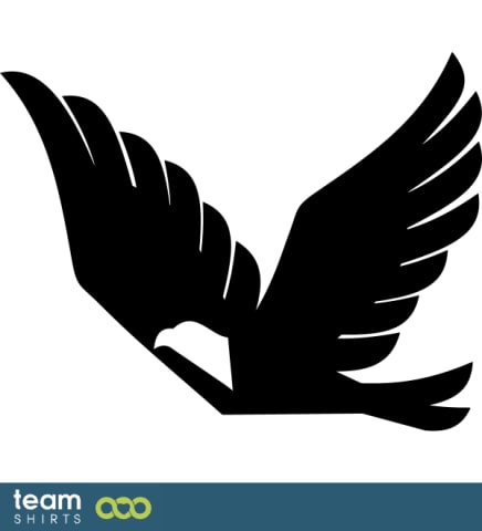 eagle silhouette