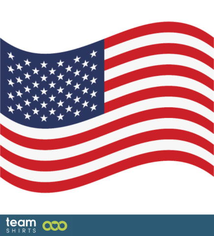 USA flagg