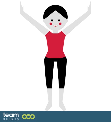 Food vectorstock 5927856 Yoga figure 014