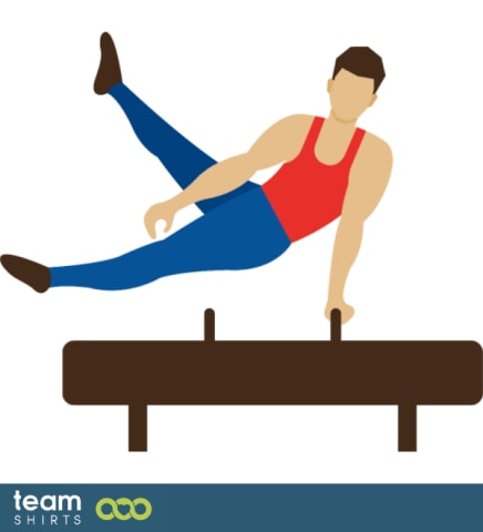 02 gymnastics vectorstock 8871520