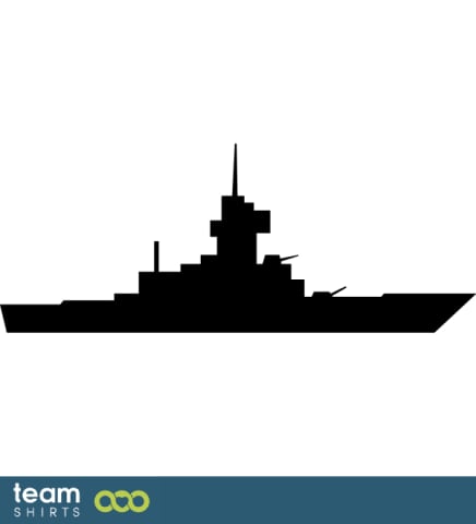 Militärschiff