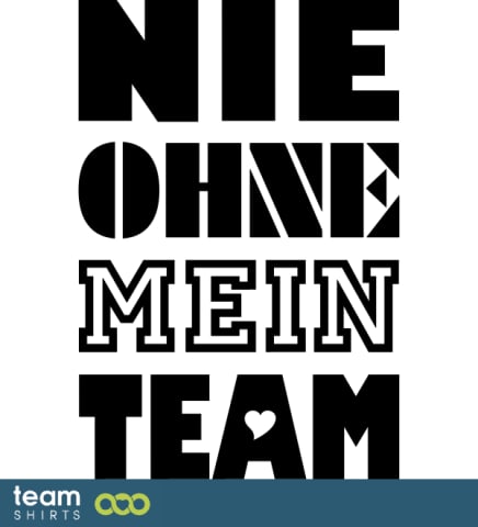 nie ohne mein team