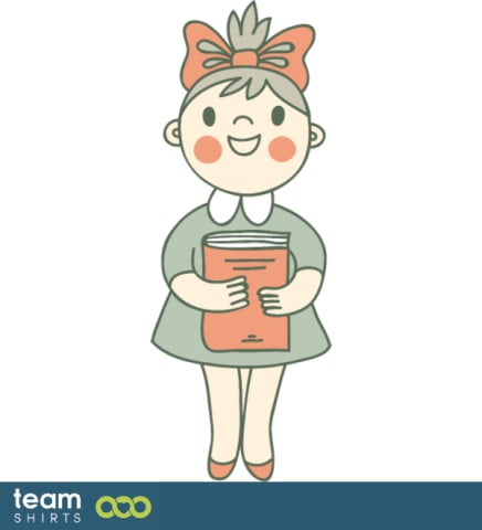 Schoolmeisje